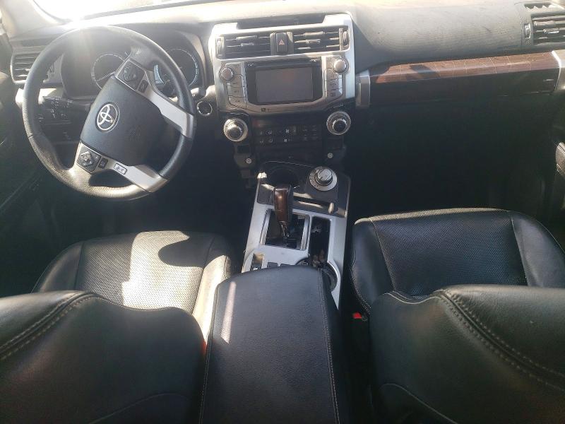 Продажа на аукционе авто 2019 Toyota 4runner, vin: JTEBU5JR1K5631445, номер лота: 49796186