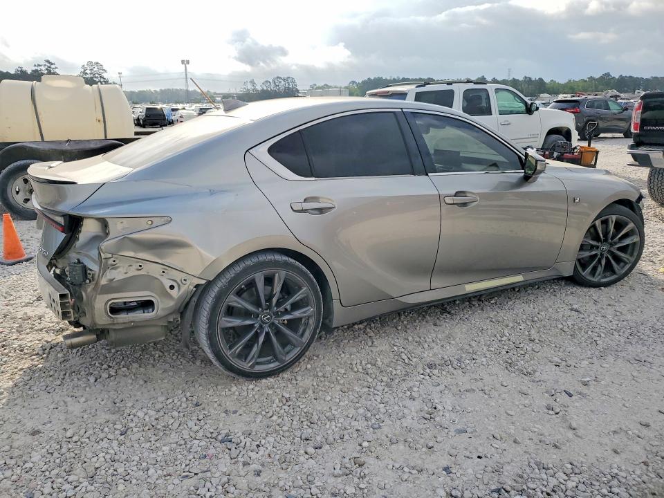Продажа на аукционе авто 2021 Lexus Is 350, vin: JTHGZ1B20M5039140, номер лота: 47203576