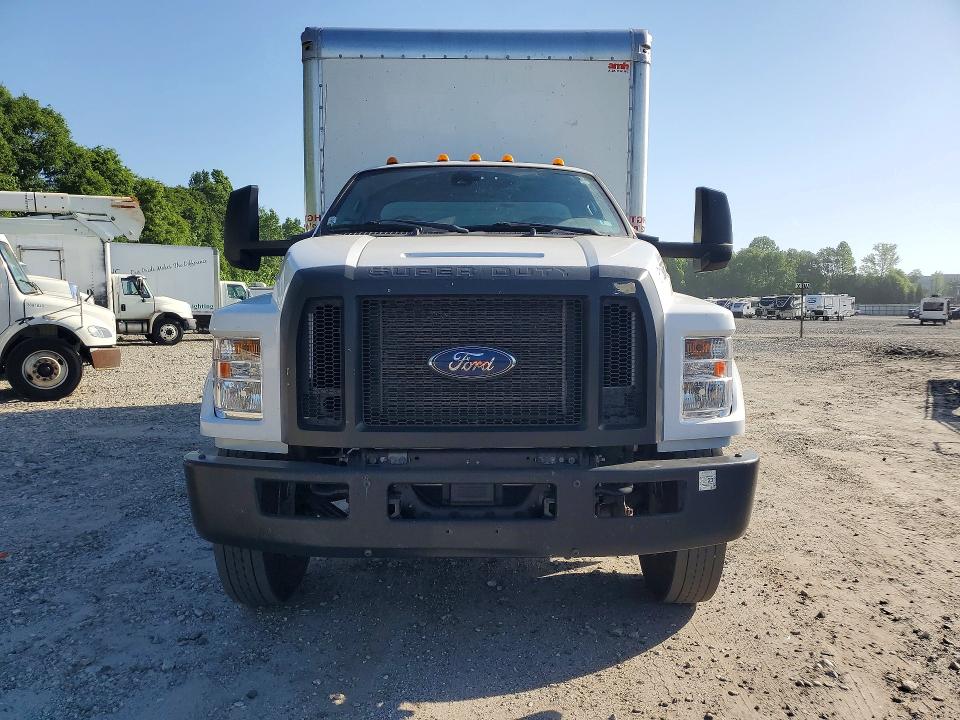 2022 Ford F650 მანქანა იყიდება აუქციონზე, vin: 1FDNF6AN9NDF05371, აუქციონის ნომერი: 51150066