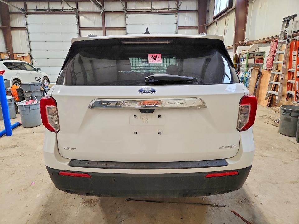 73156445 :رقم المزاد ، 1FMSK8DH5PGB36932 vin ، 2023 Ford Explorer مزاد بيع