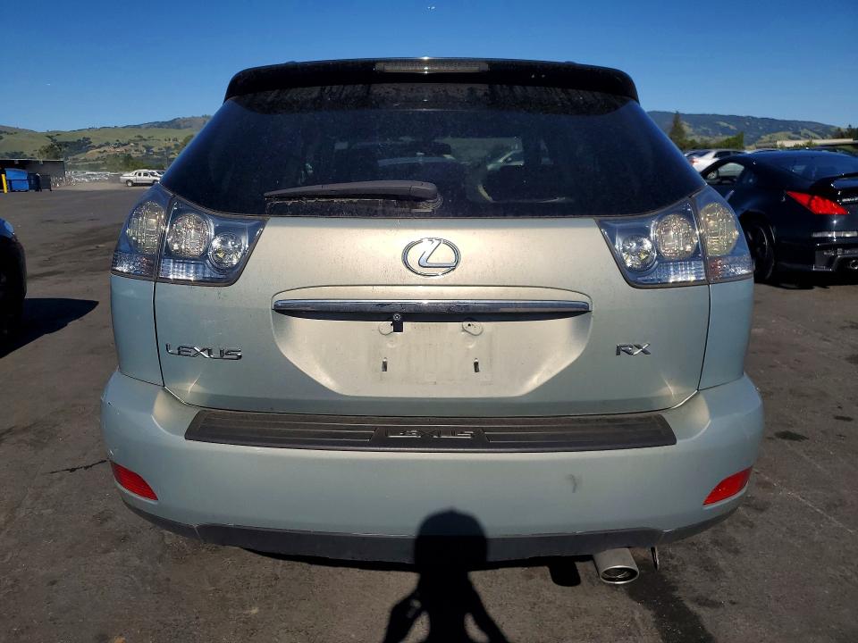 Продажа на аукционе авто 2007 Lexus Rx 350, vin: 2T2GK31U87C019239, номер лота: 48821336