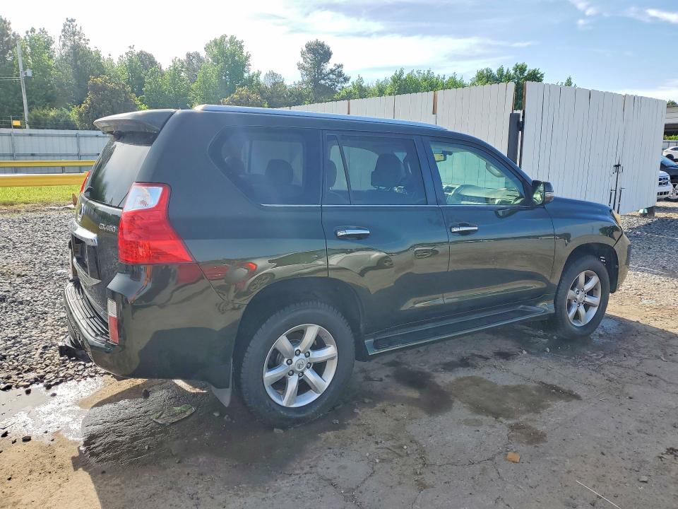 Aukcja sprzedaży 2010 Lexus Gx, vin: JTJBM7FX5A5001317, numer aukcji: 51650576
