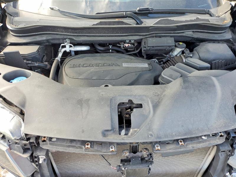 50014966 :رقم المزاد ، 5FNYF6H57LB037265 vin ، 2020 Honda Pilot مزاد بيع