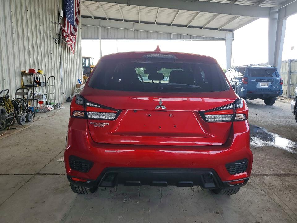 Aukcja sprzedaży 2021 Mitsubishi Outlander Sport, vin: JA4APUAU3MU022186, numer aukcji: 48819916