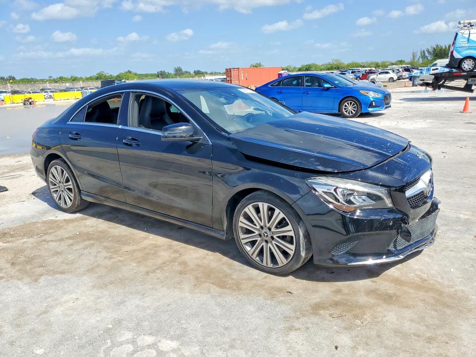 Aukcja sprzedaży 2018 Mercedes-benz Cla, vin: WDDSJ4EB5JN571663, numer aukcji: 50519736