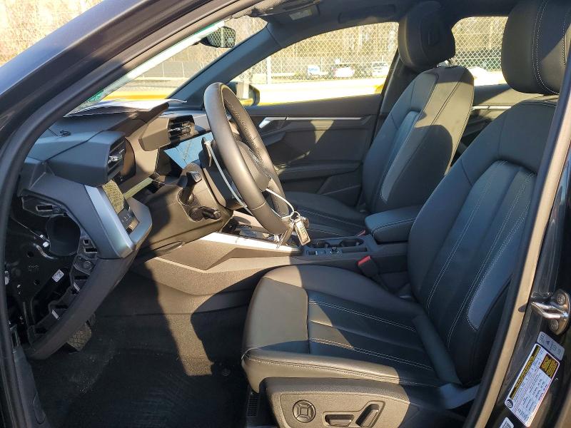 Продажа на аукционе авто 2023 Audi A3, vin: WAUHUDGY6PA061526, номер лота: 47055966