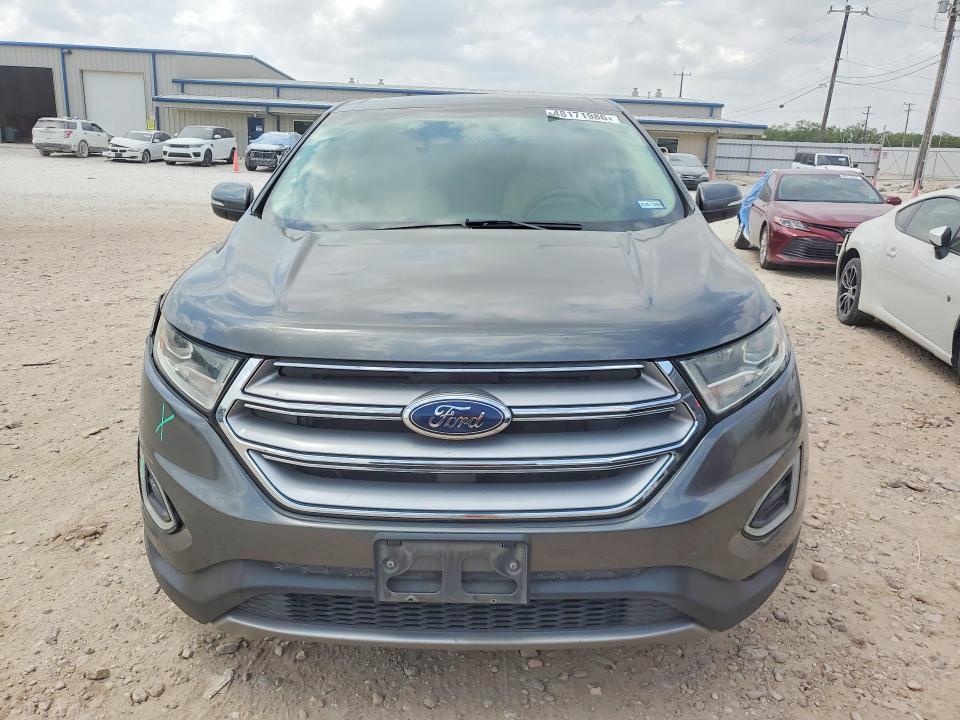 Продаж на аукціоні авто 2018 Ford Edge, vin: 2FMPK3J98JBC55451, номер лоту: 48171986