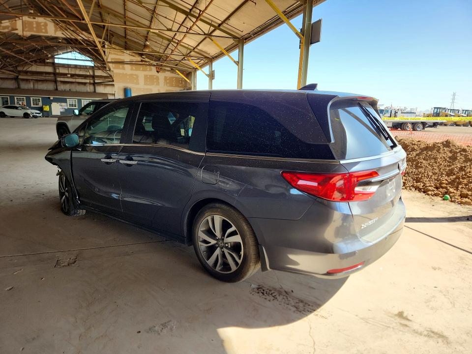 Продаж на аукціоні авто 2024 Honda Odyssey, vin: 5FNRL6H87RB046001, номер лоту: 51799146
