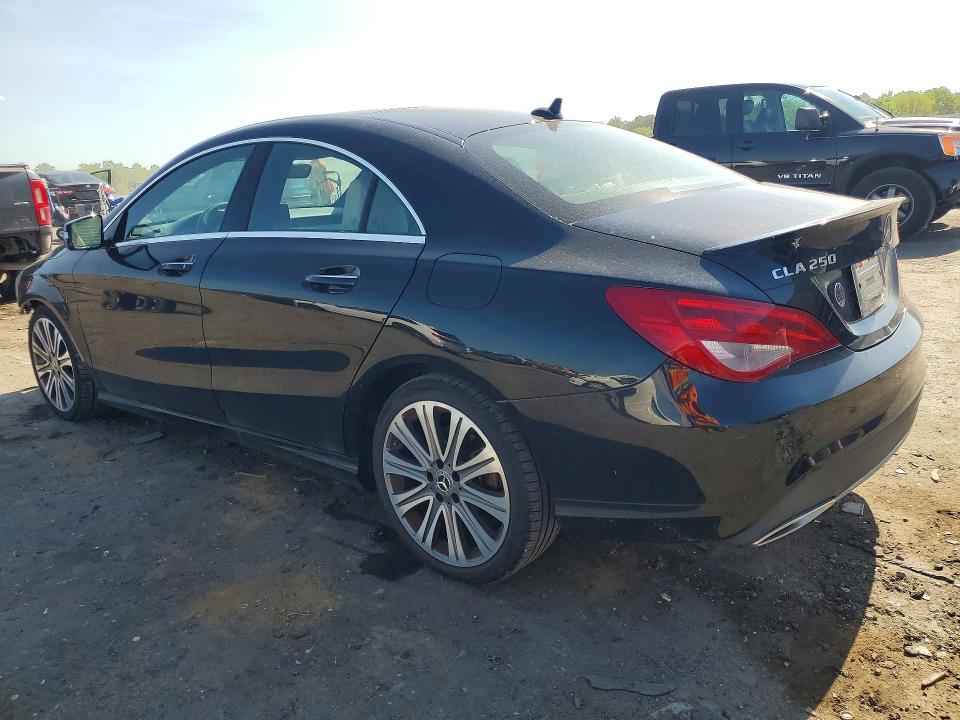 Aukcja sprzedaży 2018 Mercedes Benz Cla, vin: WDDSJ4GB6JN676323, numer aukcji: 50333696