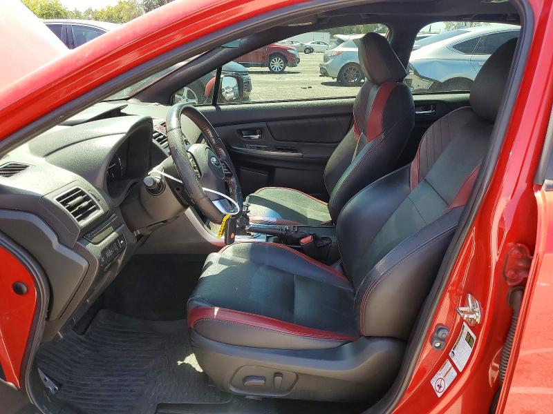 Продаж на аукціоні авто 2017 Subaru Wrx, vin: JF1VA2Z63H9812914, номер лоту: 51687866