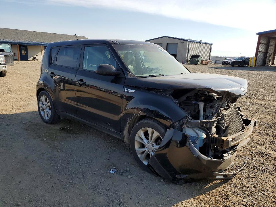 49596996 :رقم المزاد ، KNDJP3A53G7371523 vin ، 2016 Kia Soul مزاد بيع