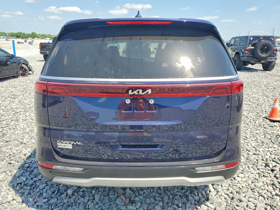Продажа на аукционе авто 2023 Kia Carnival, vin: KNDNB4H37P6278259, номер лота: 50748276