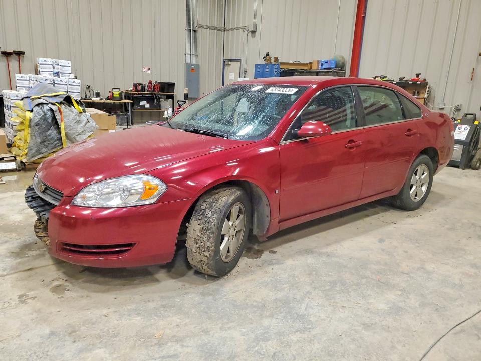 Продаж на аукціоні авто 2006 Chevrolet Impala, vin: 2G1WT58KX69197559, номер лоту: 50243336