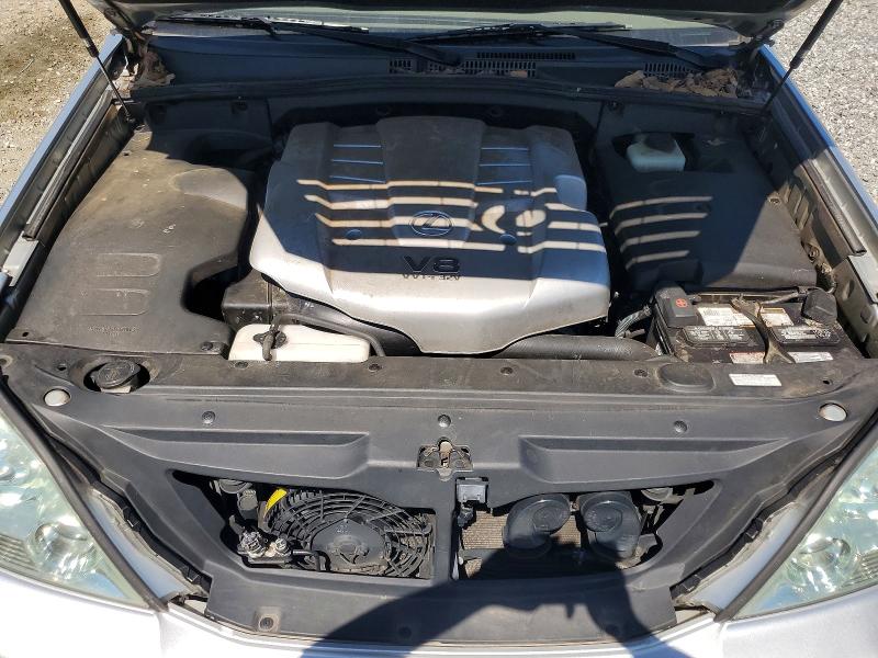 50168516 :رقم المزاد ، JTJBT20X260121000 vin ، 2006 Lexus Gx مزاد بيع