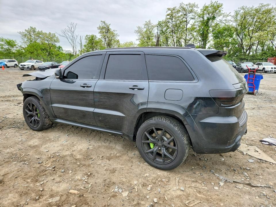 Aukcja sprzedaży 2014 Jeep Grand Cherokee, vin: 1C4RJFDJ4EC169650, numer aukcji: 50857086