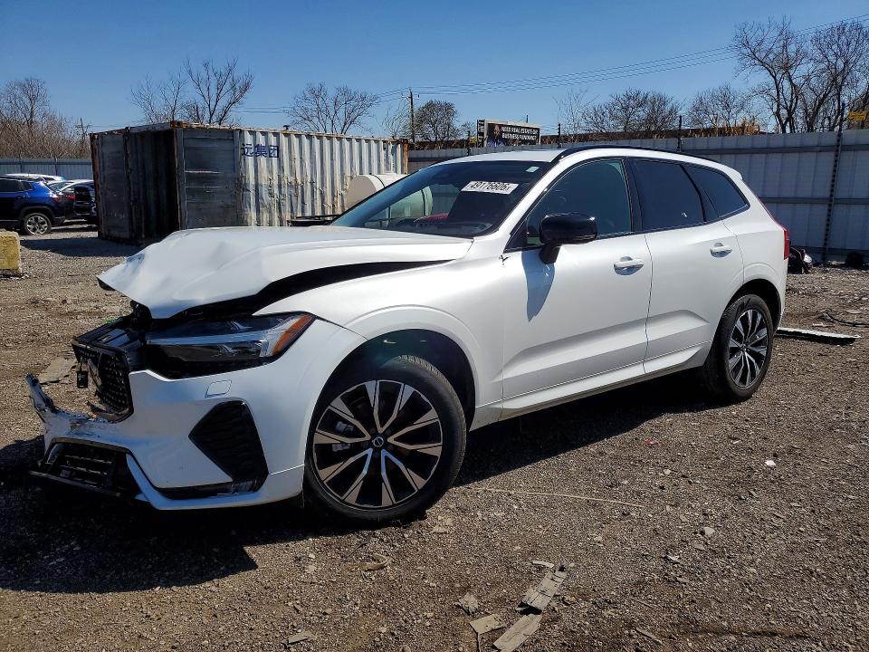 Продажа на аукционе авто 2024 Volvo Xc60, vin: YV4L12RK0R1822232, номер лота: 49176606