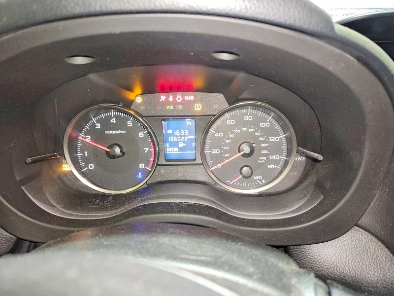 51422626 :رقم المزاد ، JF1GJAA69FG002968 vin ، 2015 Subaru Impreza مزاد بيع