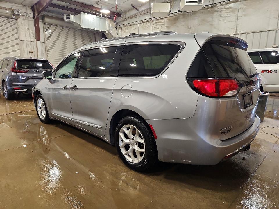 2017 Chrysler Pacifica მანქანა იყიდება აუქციონზე, vin: 2C4RC1EG5HR721443, აუქციონის ნომერი: 47993416