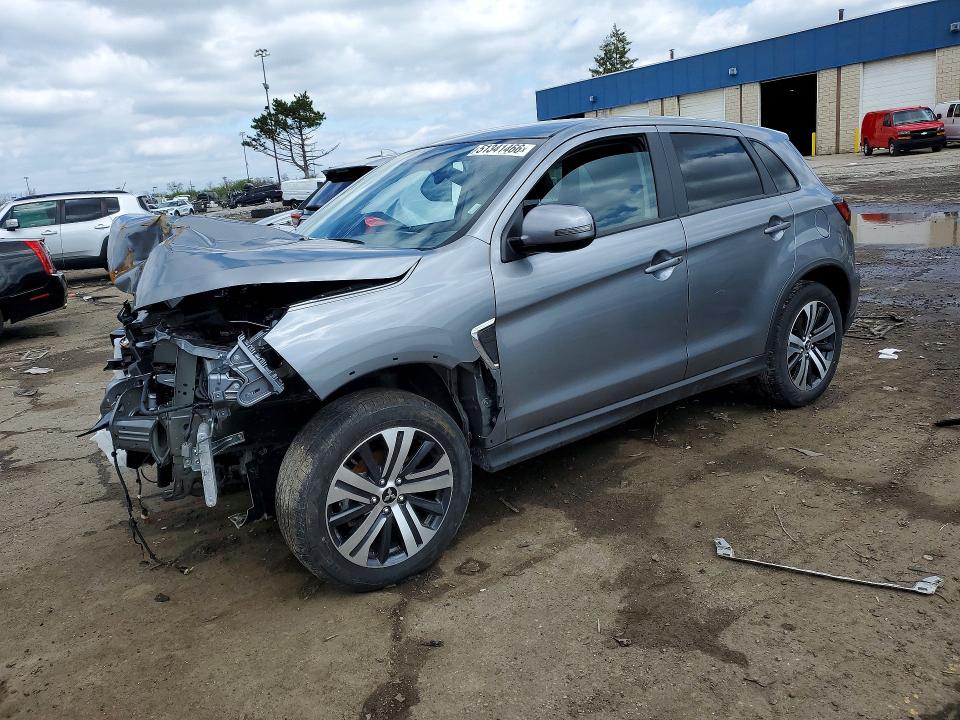Aukcja sprzedaży 2025 Mitsubishi Outlander Sport, vin: JA4ARUAU1SU007824, numer aukcji: 51341466