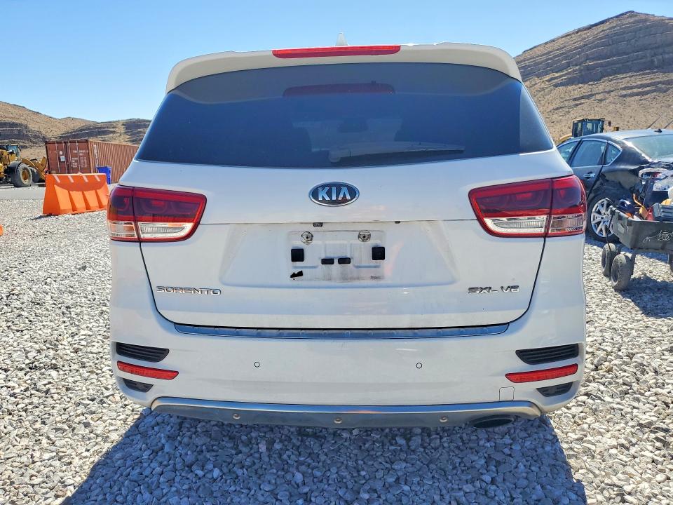 Aukcja sprzedaży 2016 Kia Sorento, vin: 5XYPK4A53GG126870, numer aukcji: 50767616