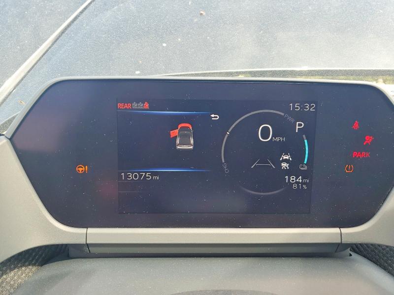 Aukcja sprzedaży 2025 Toyota Bz4x, vin: JTMABACA7SA093217, numer aukcji: 48643796