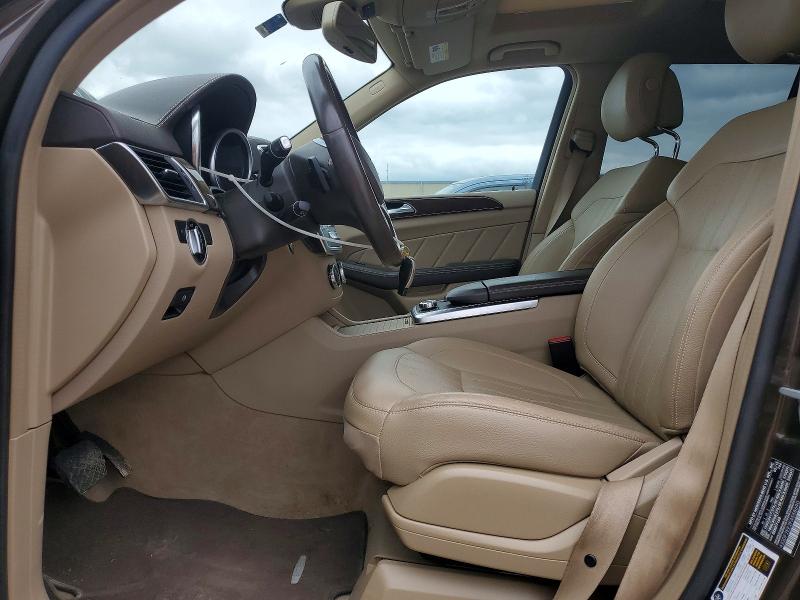 Продаж на аукціоні авто 2015 Mercedes-benz Gl, vin: 4JGDF2EE2FA558690, номер лоту: 50990786