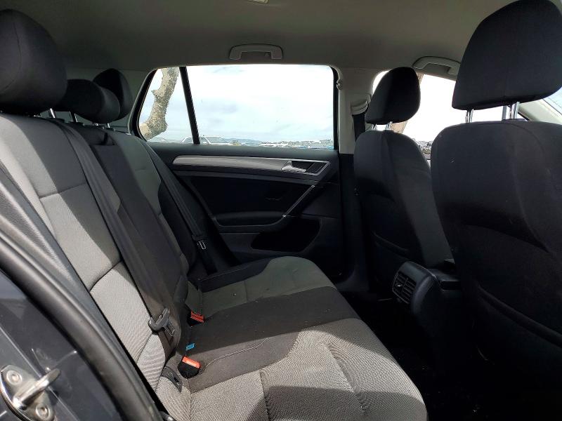 2016 Volkswagen E-golf მანქანა იყიდება აუქციონზე, vin: WVWKP7AU5GW914170, აუქციონის ნომერი: 48423846