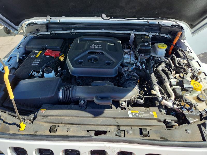 Aukcja sprzedaży 2023 Jeep Wrangler, vin: 1C4JJXP64PW516700, numer aukcji: 51179526