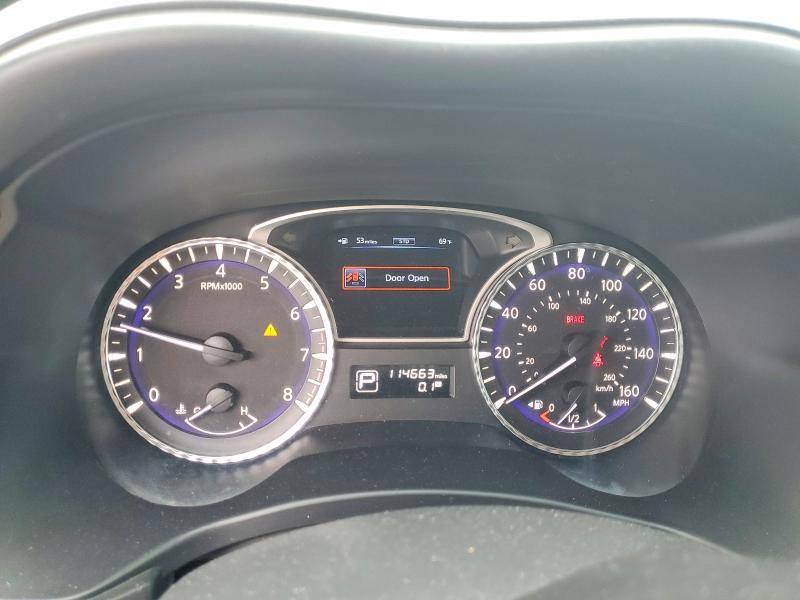 50671936 :رقم المزاد ، 5N1AL0MM7DC345518 vin ، 2013 Infiniti Jx35 مزاد بيع