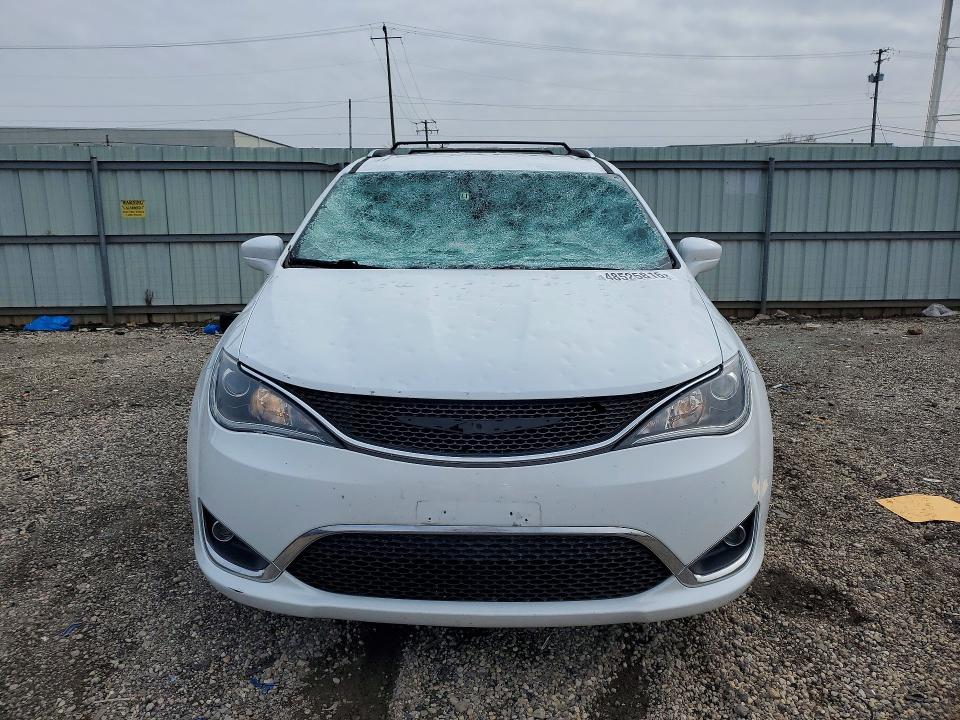 Aukcja sprzedaży 2019 Chrysler Pacifica, vin: 2C4RC1BG0KR537426, numer aukcji: 48525816