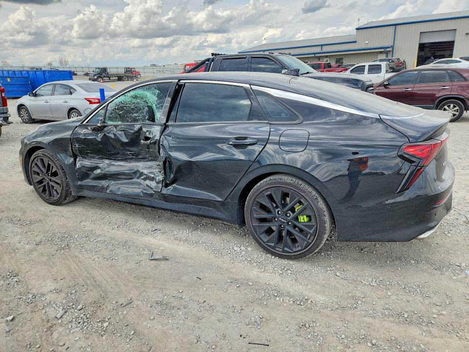Aukcja sprzedaży 2025 Kia K5, vin: KNAG44J81S5338542, numer aukcji: 48229236