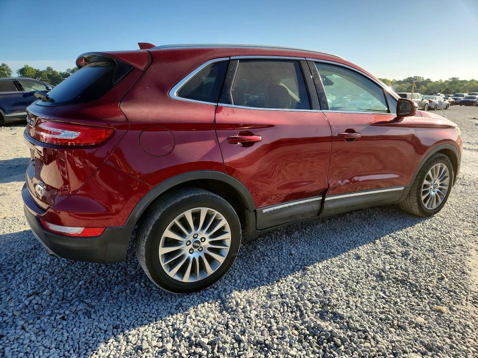 Aukcja sprzedaży 2016 Lincoln Mkc, vin: 5LMCJ3C96GUJ28664, numer aukcji: 49321176