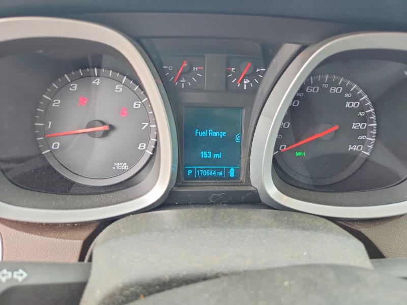 50368456 :رقم المزاد ، 2GNFLFE54C6276192 vin ، 2012 Chevrolet Equinox مزاد بيع