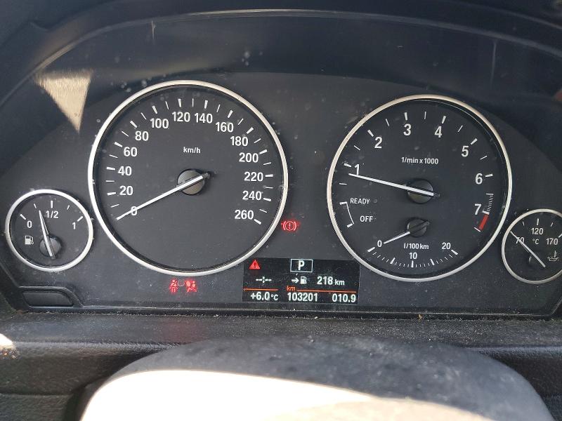 Auction sale of the 2017 Bmw 320, vin: WBA8E5G34HNU44964, lot number: 48274026