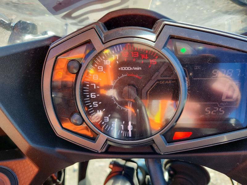 Продажа на аукционе авто 2022 Kawasaki Ex400, vin: JKAEXKH13NDAH5584, номер лота: 48834026