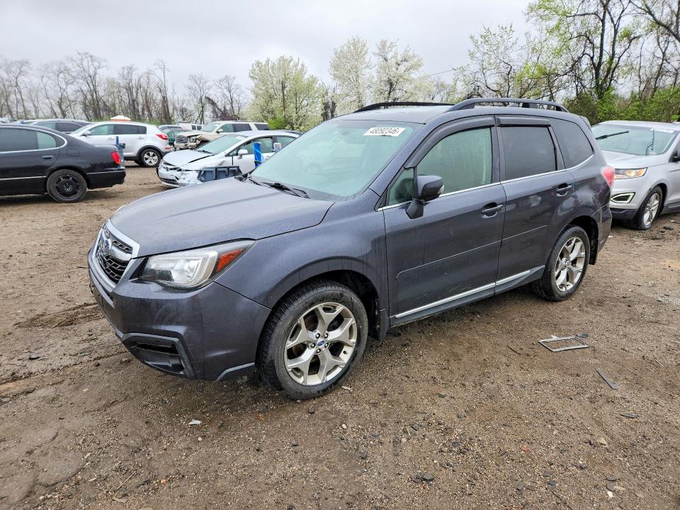 48092346 :رقم المزاد ، JF2SJAWC0JH479182 vin ، 2018 Subaru Forester مزاد بيع