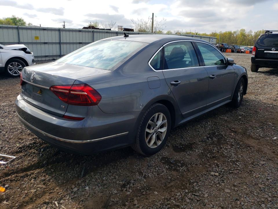 Продаж на аукціоні авто 2017 Volkswagen Passat, vin: 1VWAT7A38HC078238, номер лоту: 49683316