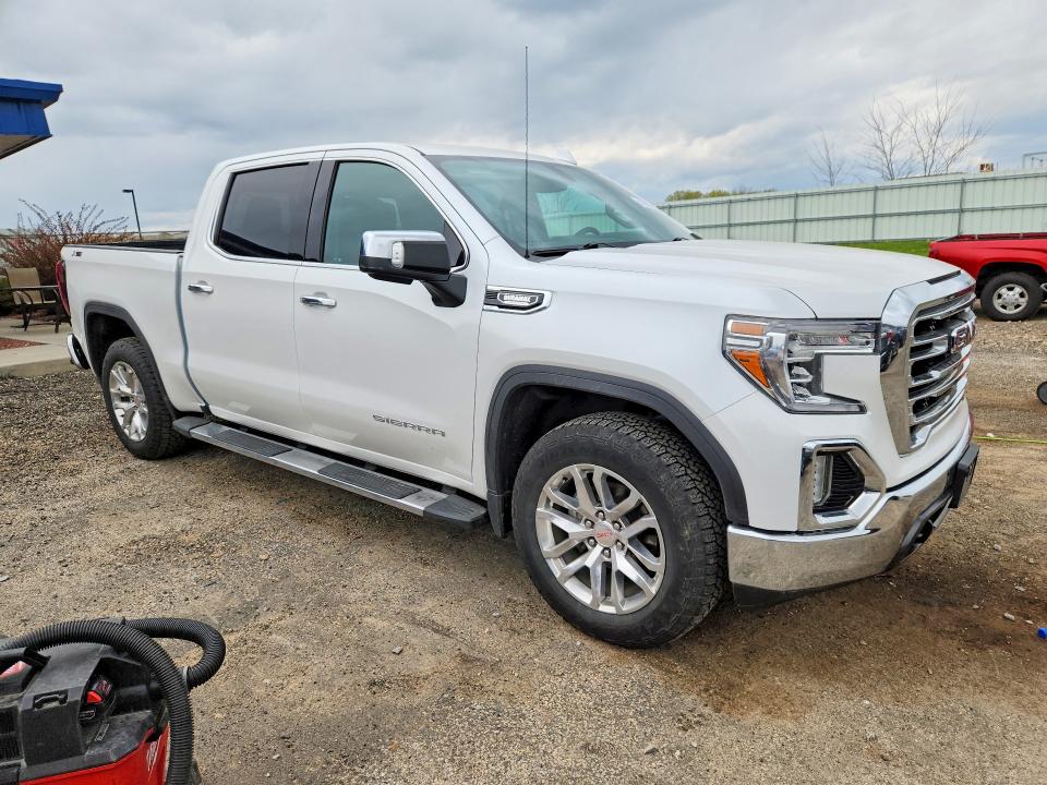 Продажа на аукционе авто 2021 Gmc Sierra, vin: 3GTU9DET3MG383600, номер лота: 51963816