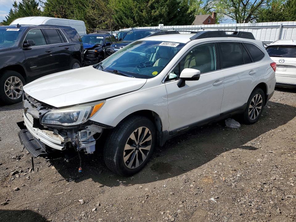 50587706 :رقم المزاد ، 4S4BSBJC2F3339160 vin ، 2015 Subaru Outback مزاد بيع