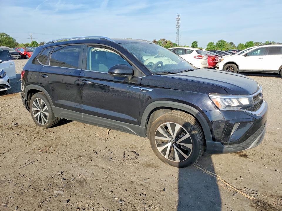 Aukcja sprzedaży 2022 Volkswagen Taos, vin: 3VVLX7B28NM082985, numer aukcji: 50255246
