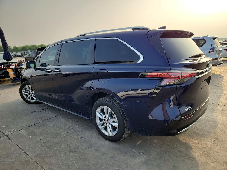 Aukcja sprzedaży 2023 Toyota Sienna, vin: 5TDZRKEC7PS178913, numer aukcji: 51346366