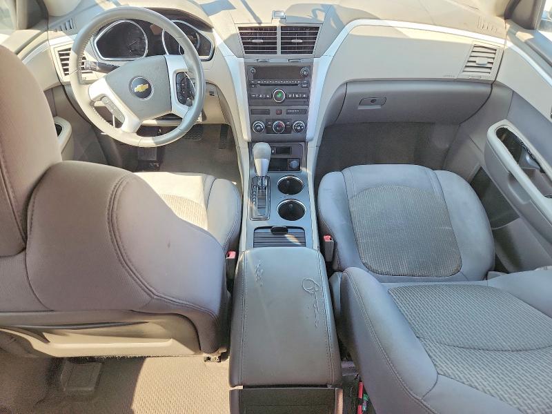 2012 Chevrolet Traverse მანქანა იყიდება აუქციონზე, vin: 1GNKRFED7CJ154482, აუქციონის ნომერი: 48595616