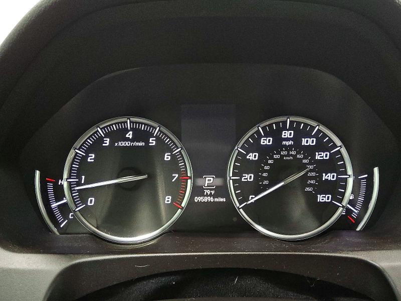 2018 Acura Tlx მანქანა იყიდება აუქციონზე, vin: 19UUB2F77JA008623, აუქციონის ნომერი: 50828766