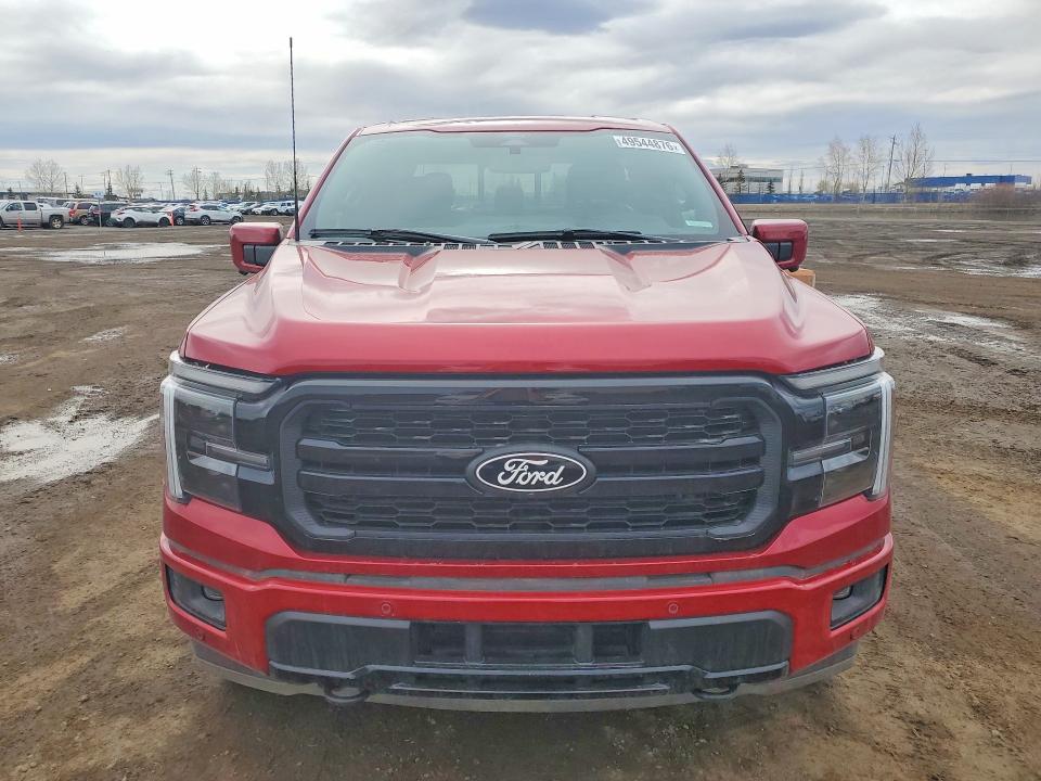 Продажа на аукционе авто 2025 Ford F150, vin: 1FTFW5L84SKE13764, номер лота: 49544876