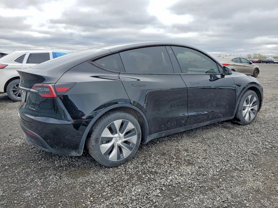 Aukcja sprzedaży 2021 Tesla Model Y, vin: 5YJYGAEE2MF294131, numer aukcji: 50248316
