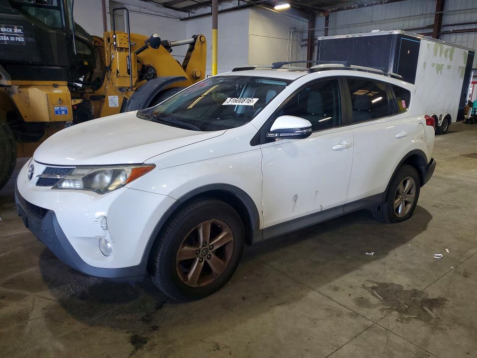 Продаж на аукціоні авто 2015 Toyota Rav4, vin: 2T3WFREV9FW170377, номер лоту: 51600816