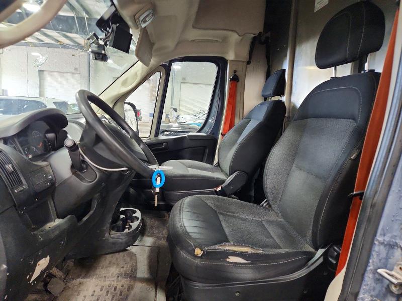48048766 :رقم المزاد ، 3C6URVJG9LE144214 vin ، 2020 Ram Promaster 3500 مزاد بيع