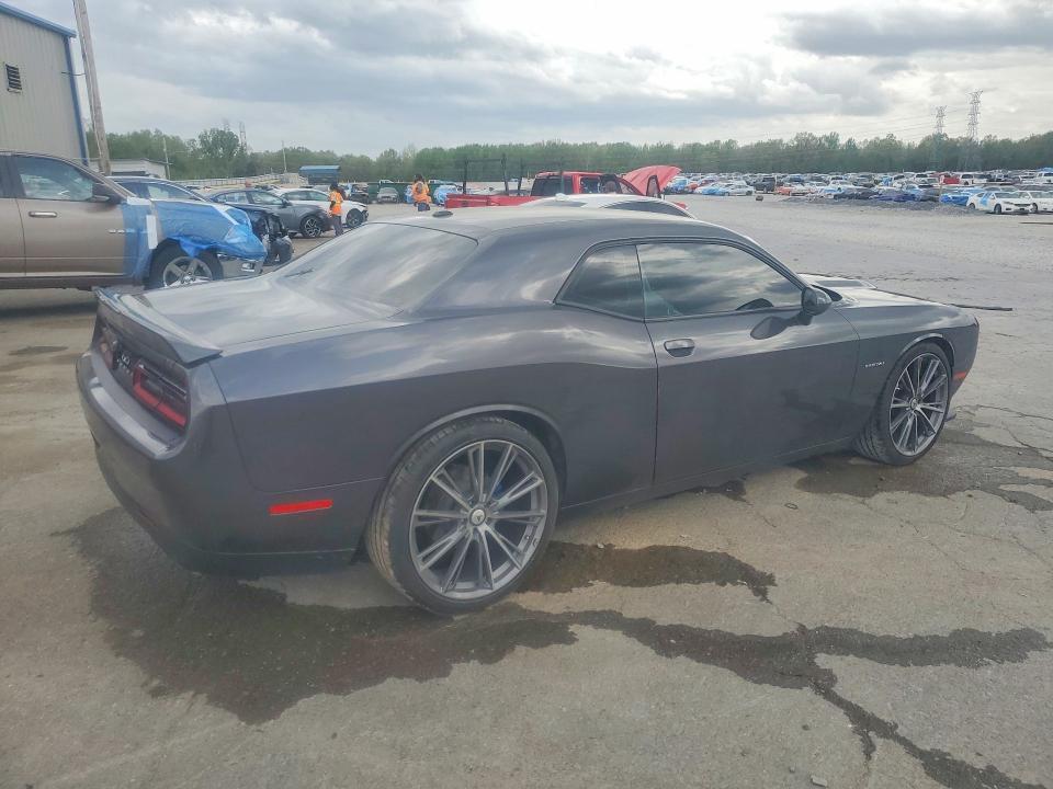 Aukcja sprzedaży 2021 Dodge Challenger, vin: 2C3CDZBT5MH542309, numer aukcji: 48451306