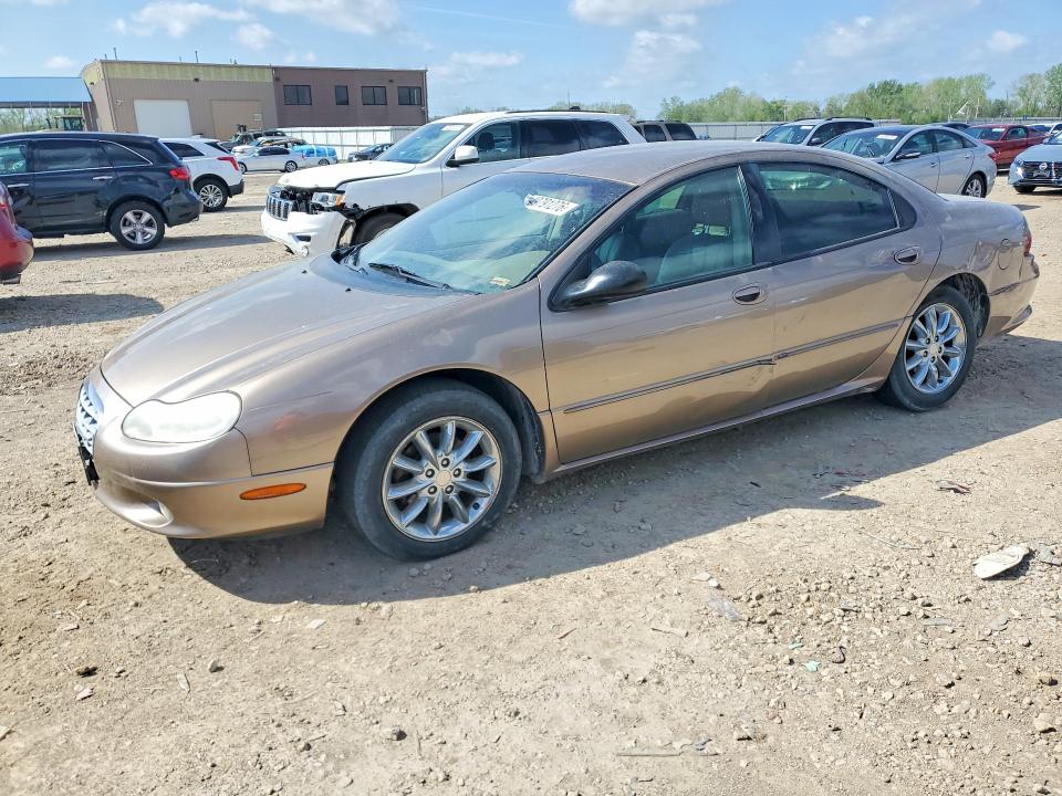 49791276 :رقم المزاد ، 2C3HD36M62H148028 vin ، 2002 Chrysler Concorde مزاد بيع