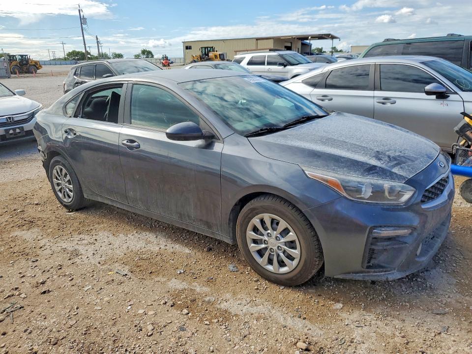 Aukcja sprzedaży 2021 Kia Forte, vin: 3KPF24AD6ME299486, numer aukcji: 49585336